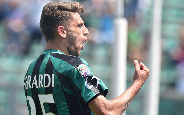 Екзекуторът Берарди: Милан ми носи късмет