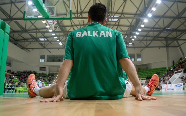 Развитие: НБЛ призова за отмяна на наказанието на Балкан