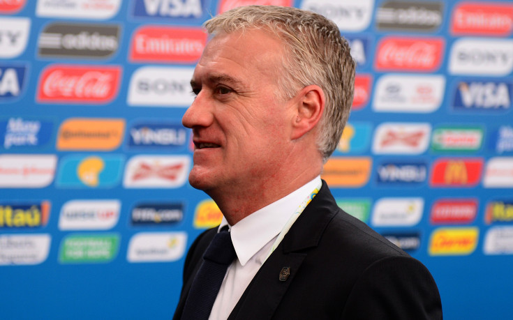 Дешан обясни защо не е викнал Валбуена и Бензема