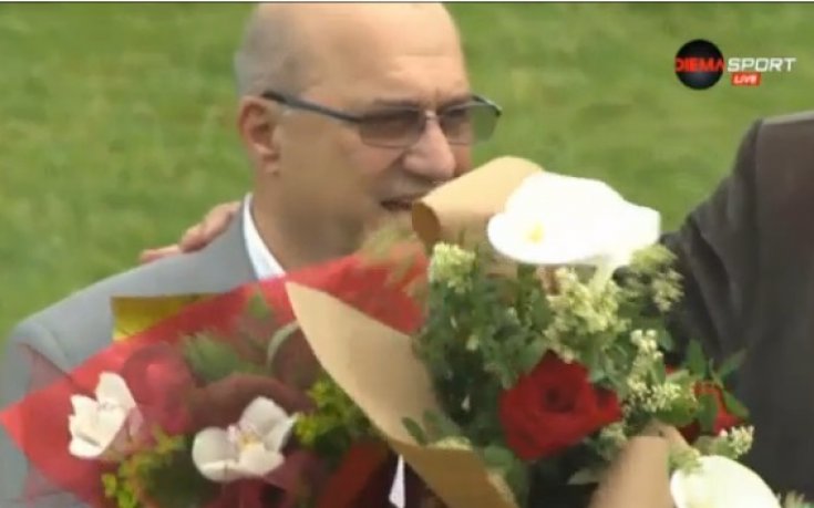 ВИДЕО: Генерал Васил Василев се сбогува с работата на делегат