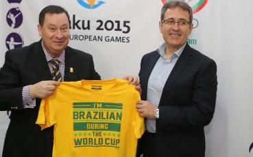 Горанов прие генералния консул на България в Бразилия