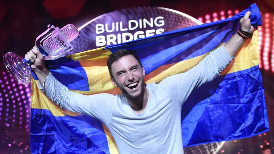 Швеция триумфира на "Евровизия"
