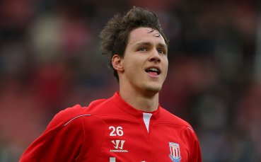 Стоук Сити привлече германски защитник