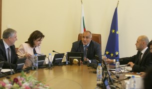 Последно заседание на кабинета "Борисов", НС се стяга за оставка