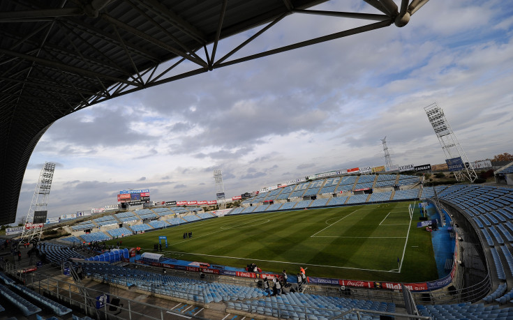 Хетафе напуска Мадрид, мести се в друг град?