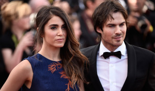 Ники Рийд и Иън Сомърхолдър