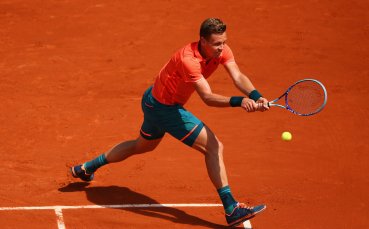 Бердих и Нишикори в третия кръг на Ролан Гарос