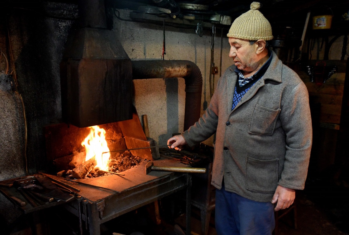 Среднощни разговори с огъня