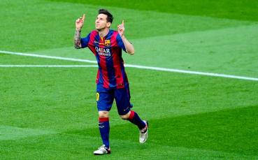 Лео Меси предупреди Барса за Тевес