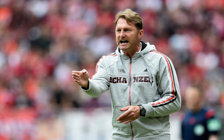 РБ Лайпциг се раздели с треньора си