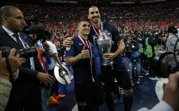 Ибра ще изпълни контракта си с ПСЖ