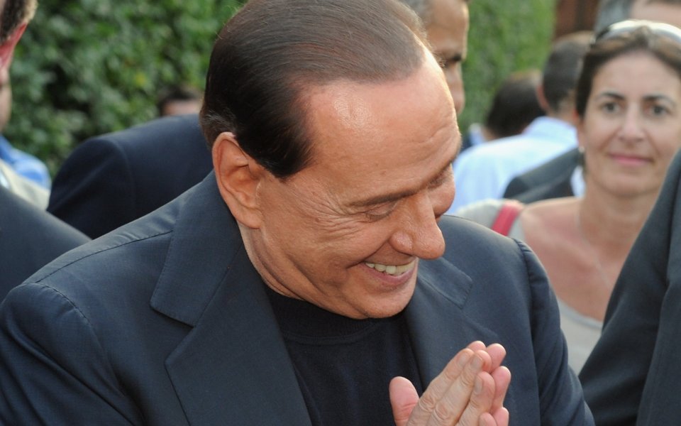 Берлускони за Анчелоти: Тая надежди