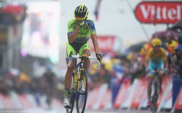 Контадор покори Италия за втори път и влезе в историята