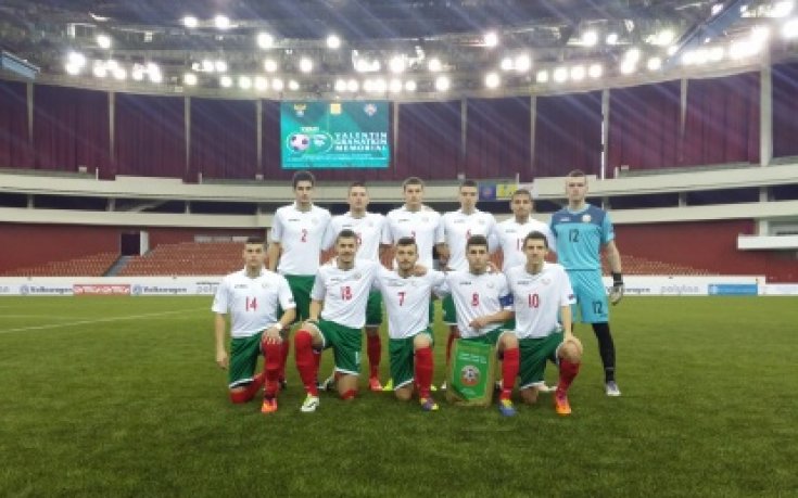 Юношите с първи успех в квалификациите