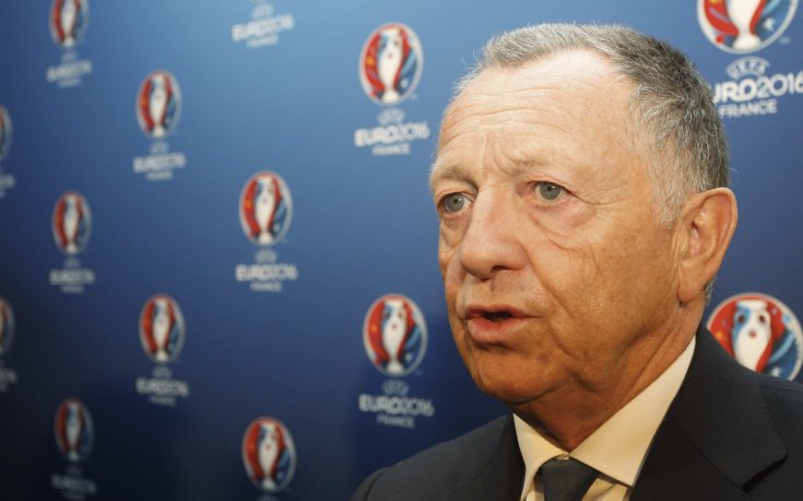 Президентът на Лион: Лаказет няма да ходи в Ливърпул