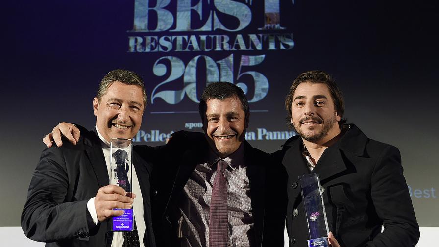 Испански ресторант е най-добрият в света (видео)