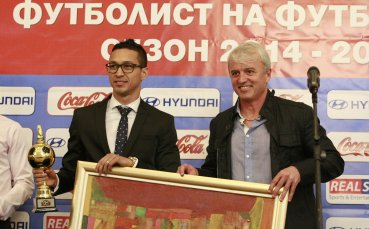 LAP.bg, Илиан Телкеджиев