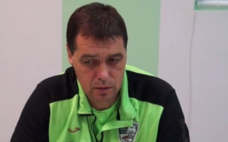 Хубчев: Атлантас има добро нападение