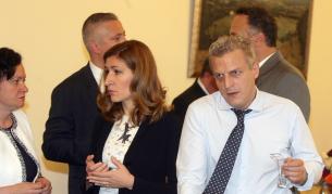 Москов на днешното заседание на кабинета