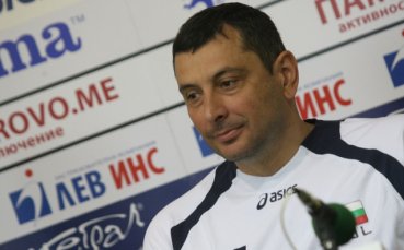 Ники Желязков: Стартирахме с напрежение, но победата е най-важна