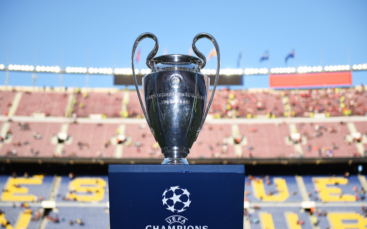 Трофеят на Шампионската лига пристигна в Берлин