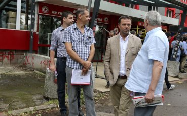 ВИДЕО: Обвиниха в безотговорност собствениците на ЦСКА