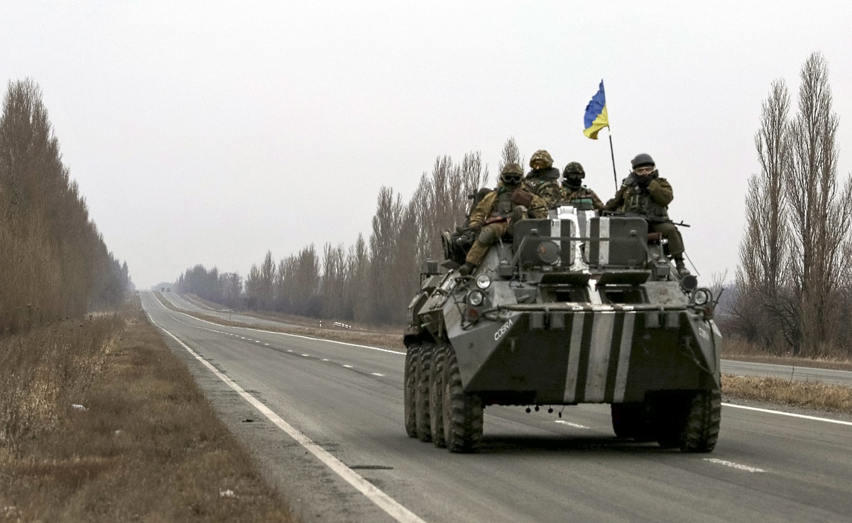 Украйна забрани на руски войски да влизат или излизат от Приднестровието през нейна територия