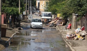 Мизия няколко дни след потопа миналото лято