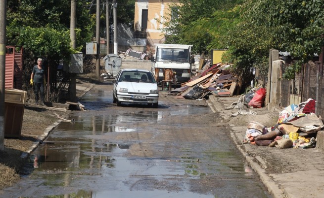 Отровна вода потече от чешмите в Мизия