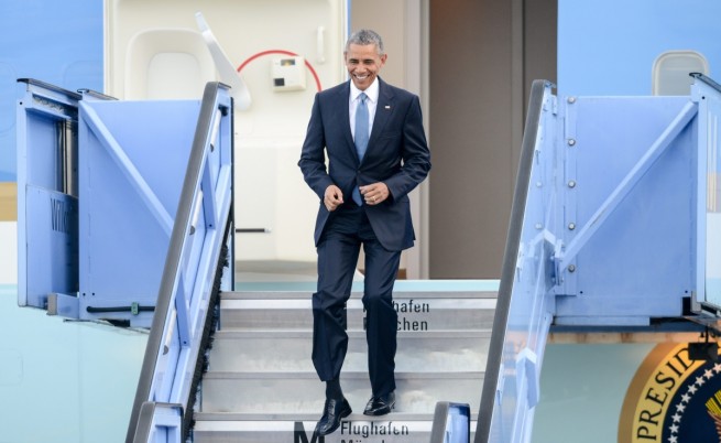 Обама и новата динамика в отношенията с Европа