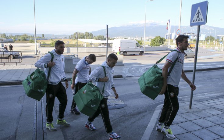 ВИДЕО: Националите с генерална репетиция преди Малта