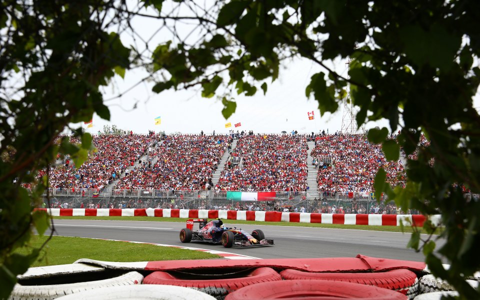 Организаторите на Гран При на Канада във Формула 1 скоро