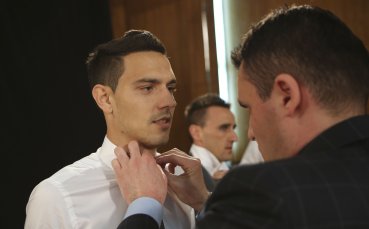 До 20-ина дни Георги Миланов е отново на терена