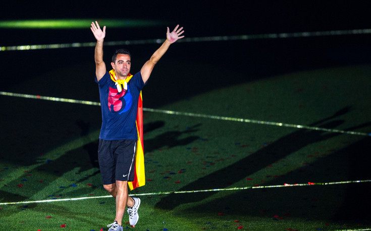 Шави: Дел Боске искаше да подпиша с Реал, когато бях на 16