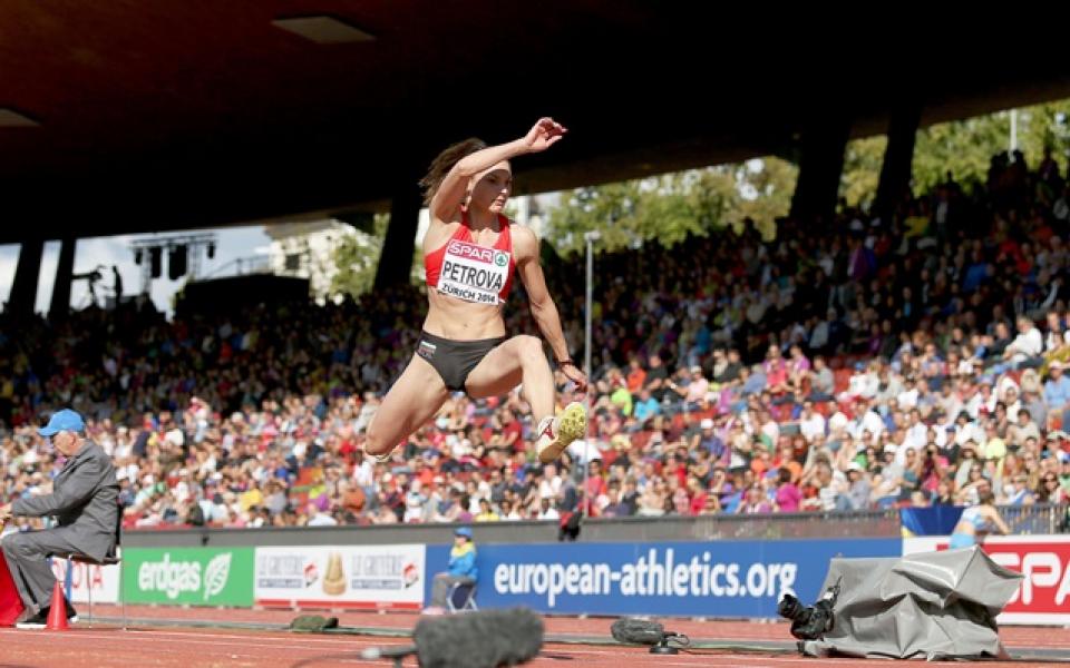 ВИДЕО: Скокът на Габриела Петрова за третото място в световната ранглиста