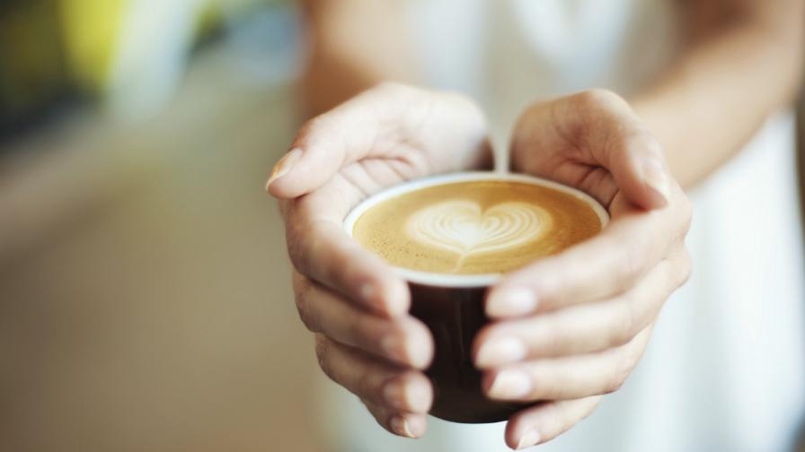 Кофеинът помага срещу стрес