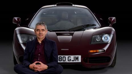 макларън роуан аткинсън