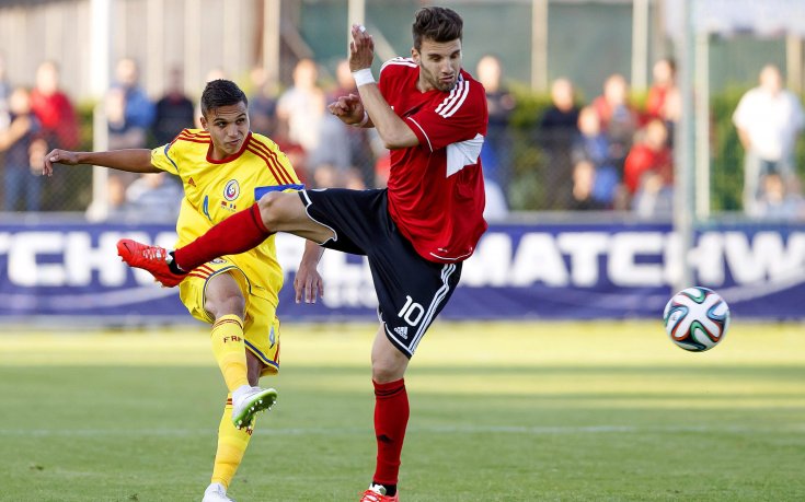 Фиорентина купи сина на Георге Хаджи, Челси също пазарува от Румъния