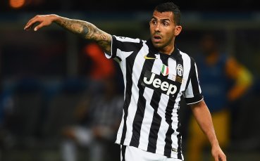 Тевес напуска Ювентус