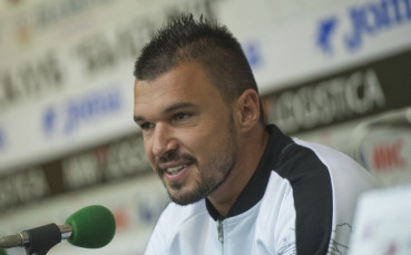 Стяуа: Искахме Божинов, а сега ще играе срещу нас