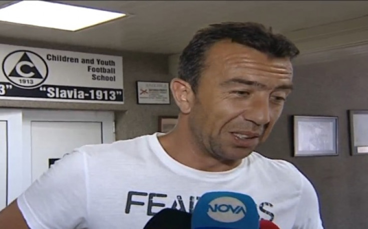 ВИДЕО: Мнението на Георги Петков за Кукоч, ЦСКА и Локо София