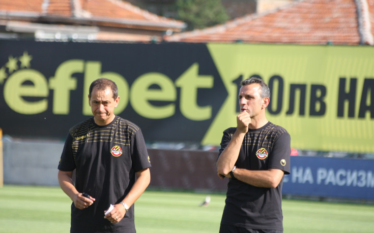 Футболист от Б-отбора на Атлетико Мадрид започна с Ботев, Пенчев – оптимист