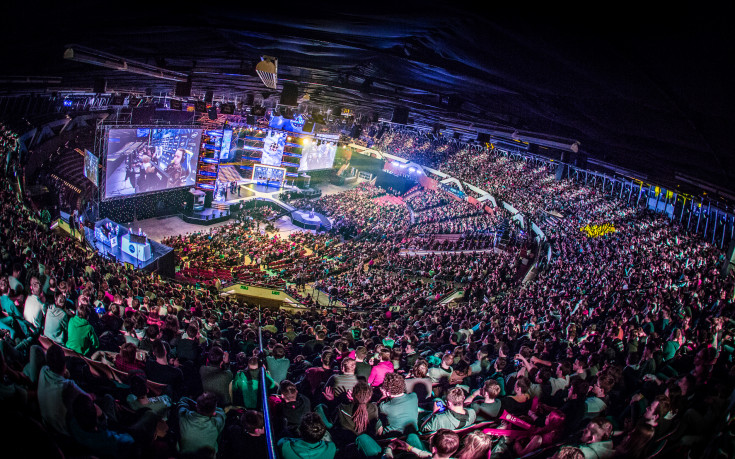 ESL One – геймингът превзема футболни стадиони