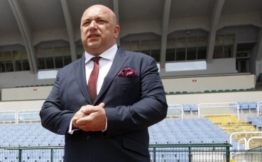 ВИДЕО: Министър Кралев за вариантите пред ЦСКА