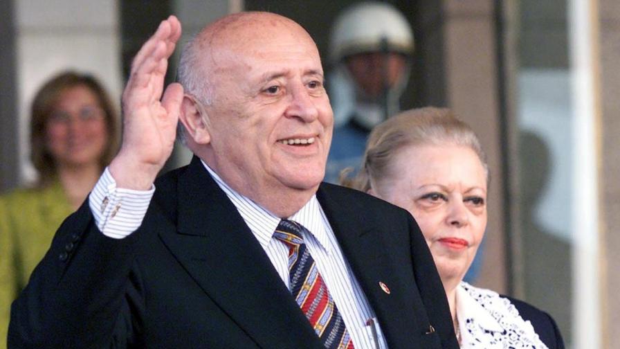 Почина бившият турски президент Сюлейман Демирел
