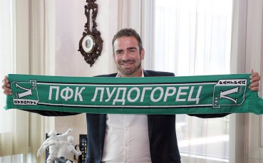 Треньорът на Лудогорец доволен от мача с Краснодар