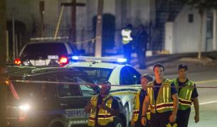 Деветима убити при стрелба в църква в САЩ