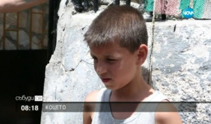 Помните ли Коцето - малкият голям герой от Варна (видео)