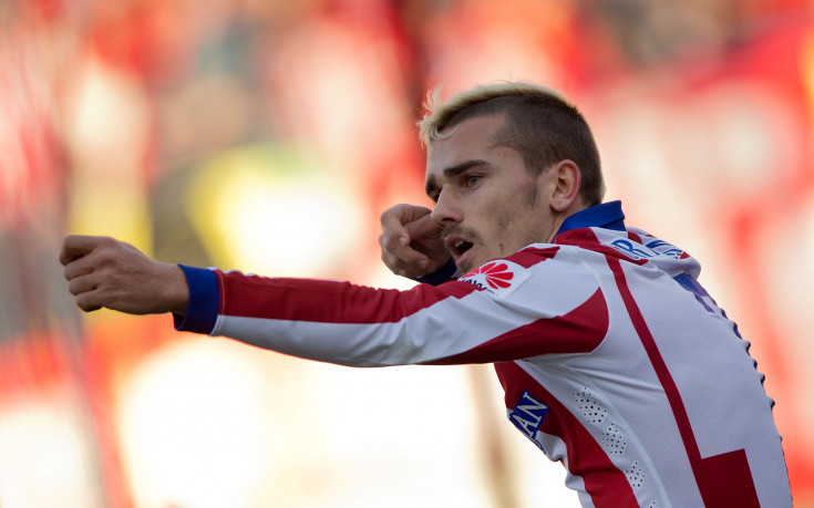 ПСЖ предложи 40 милиона евро за Гризман