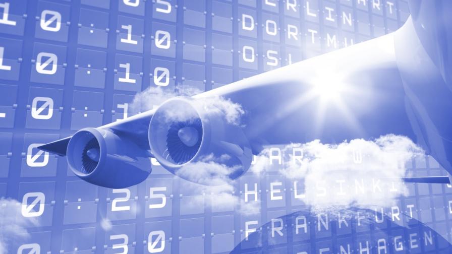 ЛОТ анулира десетина полета заради хакерска атака